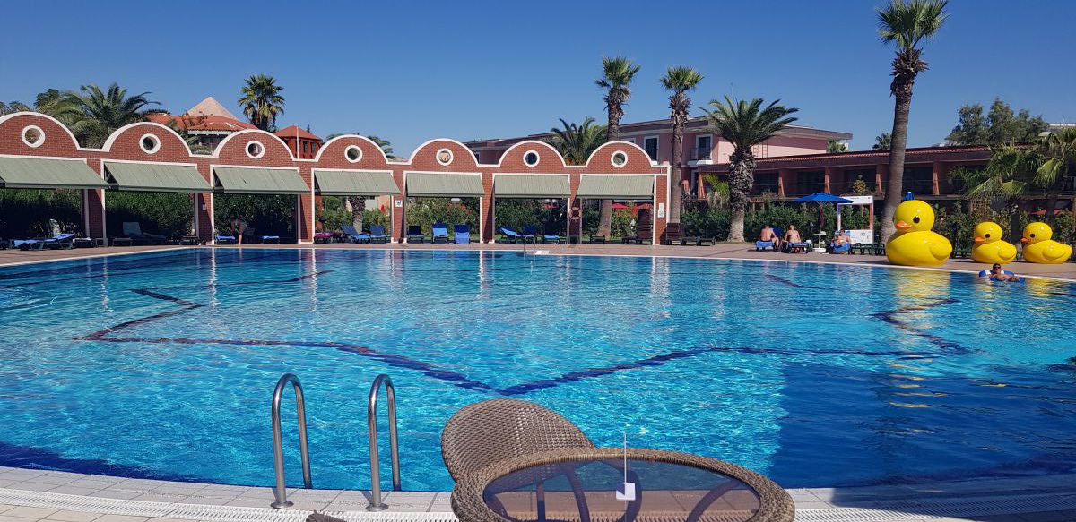 imagini hotel MEGASARAY 2021